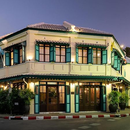 1905 เฮอริเทจ คอร์เนอร์ Hotel กรุงเทพมหานคร ภายนอก รูปภาพ
