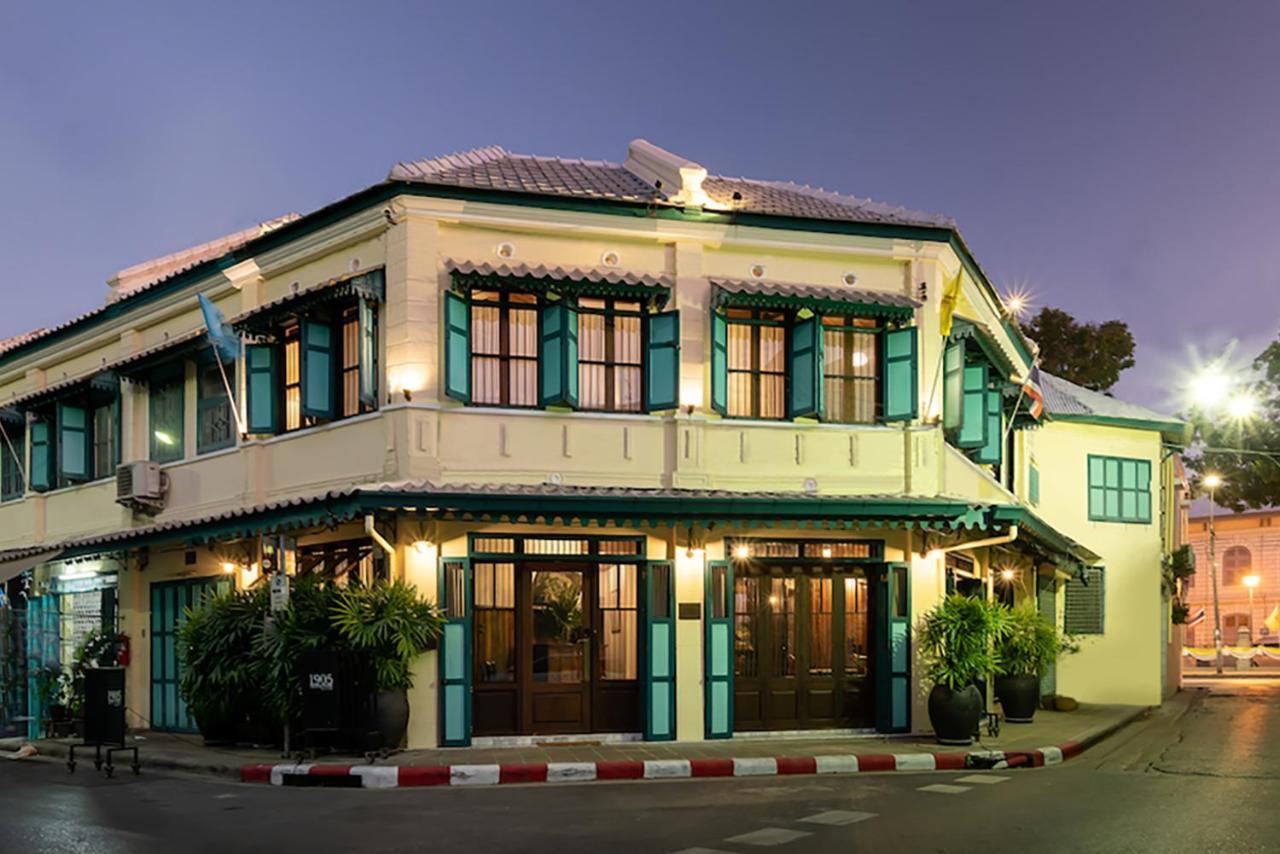 1905 เฮอริเทจ คอร์เนอร์ Hotel กรุงเทพมหานคร ภายนอก รูปภาพ