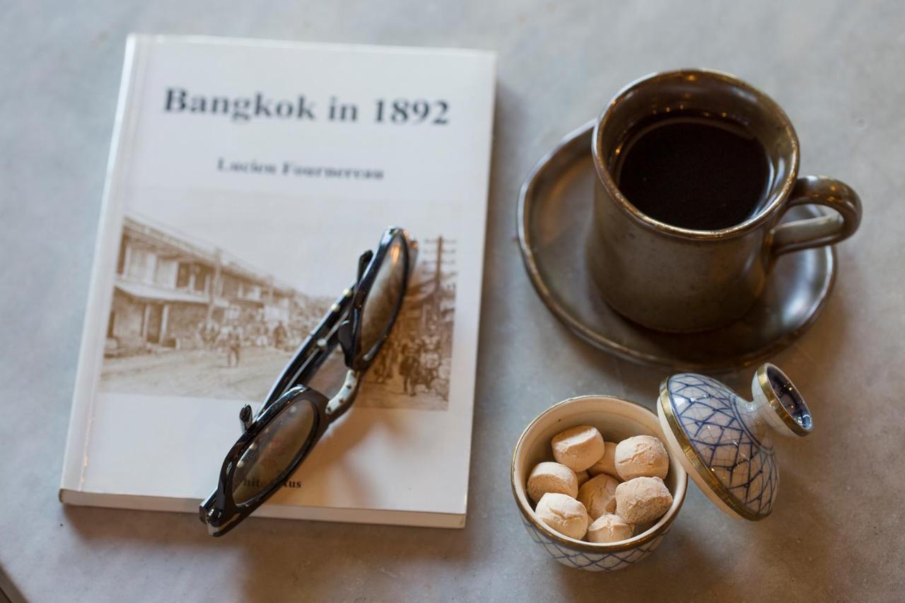 1905 เฮอริเทจ คอร์เนอร์ Hotel กรุงเทพมหานคร ภายนอก รูปภาพ