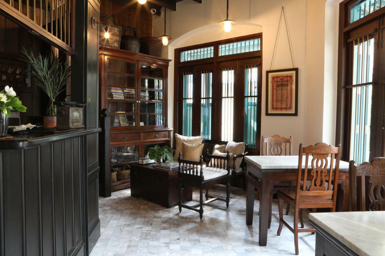 1905 เฮอริเทจ คอร์เนอร์ Hotel กรุงเทพมหานคร ภายนอก รูปภาพ
