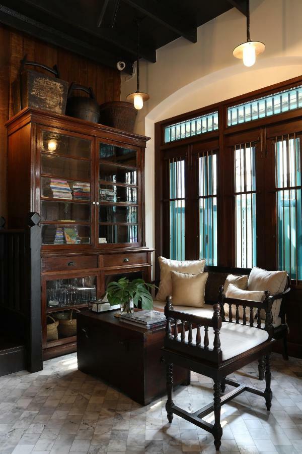 1905 เฮอริเทจ คอร์เนอร์ Hotel กรุงเทพมหานคร ภายนอก รูปภาพ